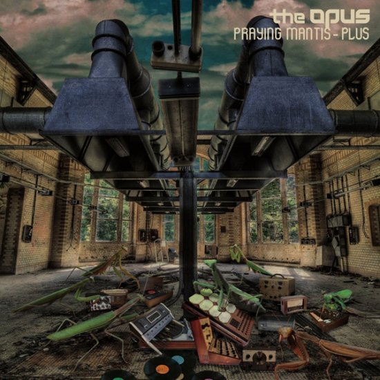 IND004CD - Opus, The - Praying Mantis-Plus (CD) *INDUS RECORDINGS