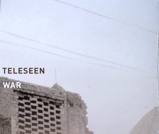 PERCEPTS002CD - Teleseen - War (CD) *PERCEPTS