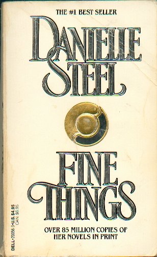 Danielle Steel - Fine Things