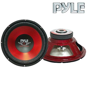 PYLE 12 in. High Performance Woofer