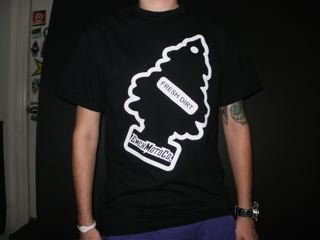 FreshDirt Airfreshner Tee