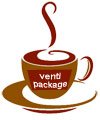 WebCafe Marketing Class - Venti Package