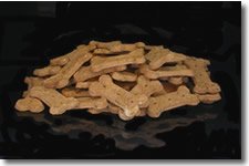 Chicken basted bones 1lb