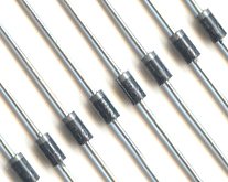 100 X 1N4002 Rectifier Diode (IN4002 1N 4002) 1N4002T