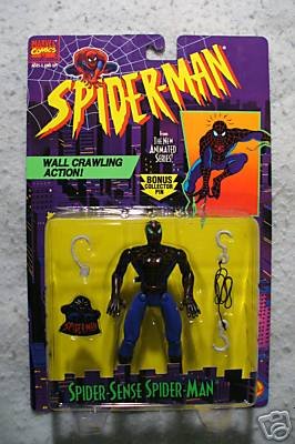 SPIDERMAN ANIMATED Spider Sense Spider-Man MOC
