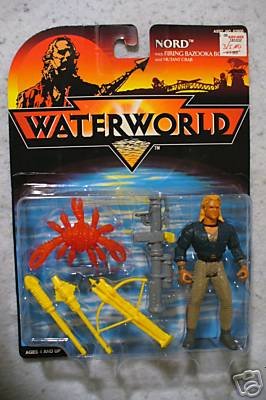 Waterworld Movie NORD MOC