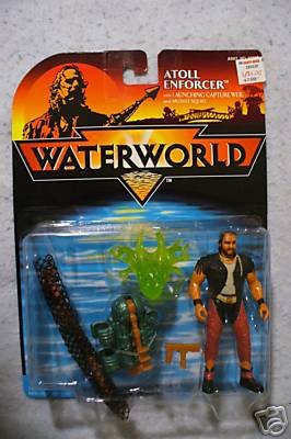 Waterworld Movie ATOLL ENFORCER MOC