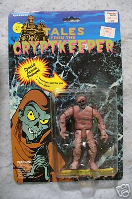 Tales from the Cryptkeeper THE MUMMY MOC