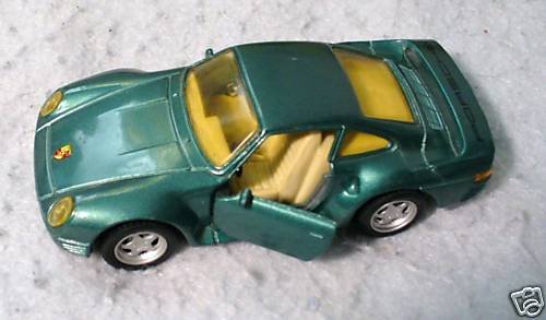 Maisto Porsche 959 1/30 Diecast