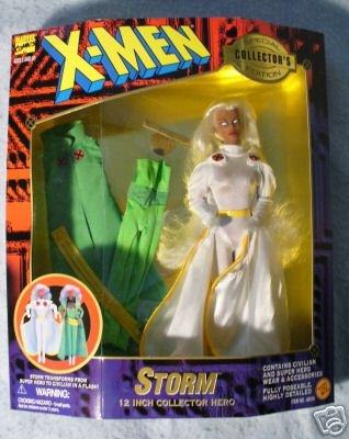 X MEN STORM 12 INCH SPECIAL COLLECTORS EDITION MIB