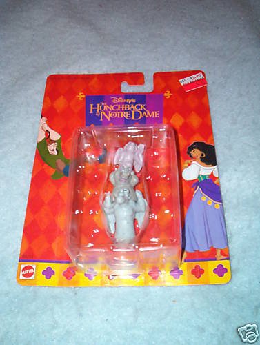 Disney Hunchback of Notre Dame Gargoyles MOC