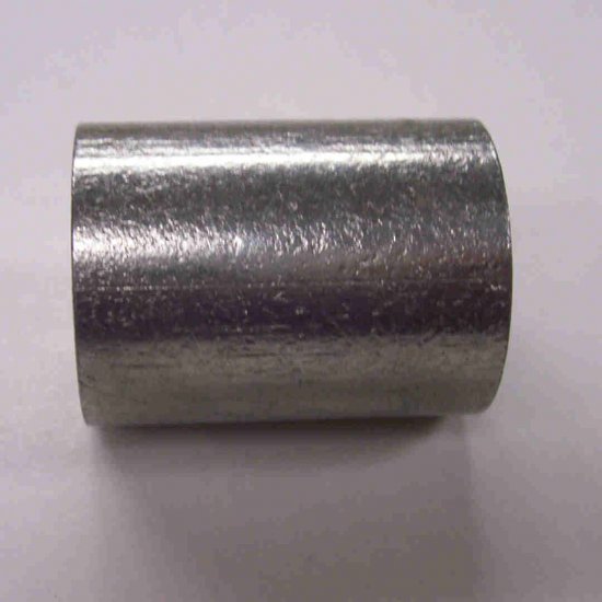 1/2" THREADED CONDUIT COUPLINGS