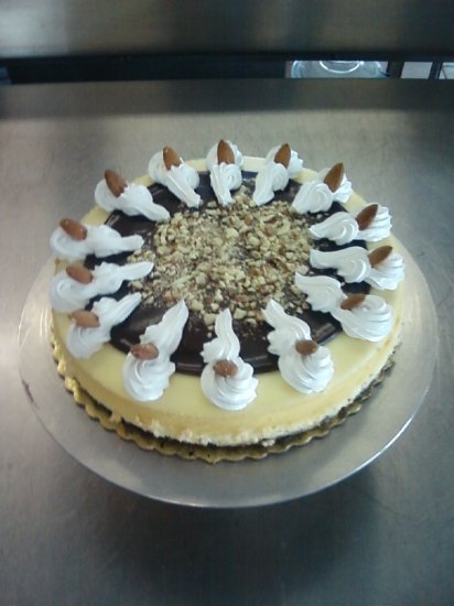 Cheese Cake- 8"