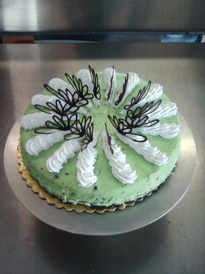 Chesse Cake-10"
