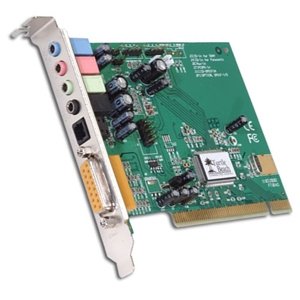 TURTLE BEACH RIVIERA 5.1 PCI