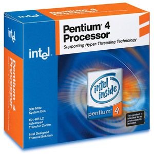 PENTIUM-IV 2.6 GHz. ( 533FSB )