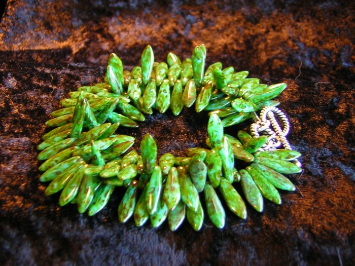 Sea Anemone Bracelet