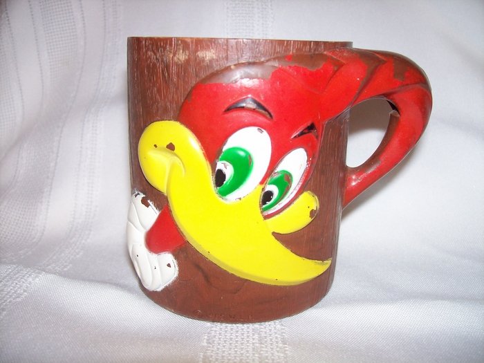 woody mug