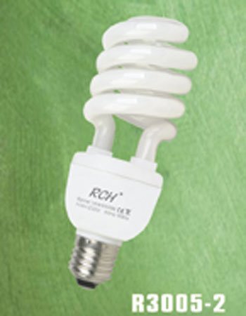 Spiral Energy Saving Lamp (RCHS-13W)