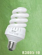 Spiral Energy Saving Lamp