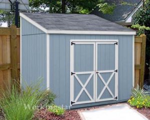 Shed Roof House Plans