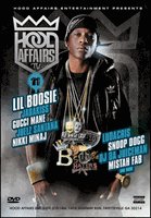 Hood Affairs TV, Vol. 11 - DVD