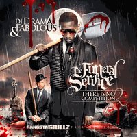 Fabolous: There is No Competition 2 - The Funeral Service mixtape