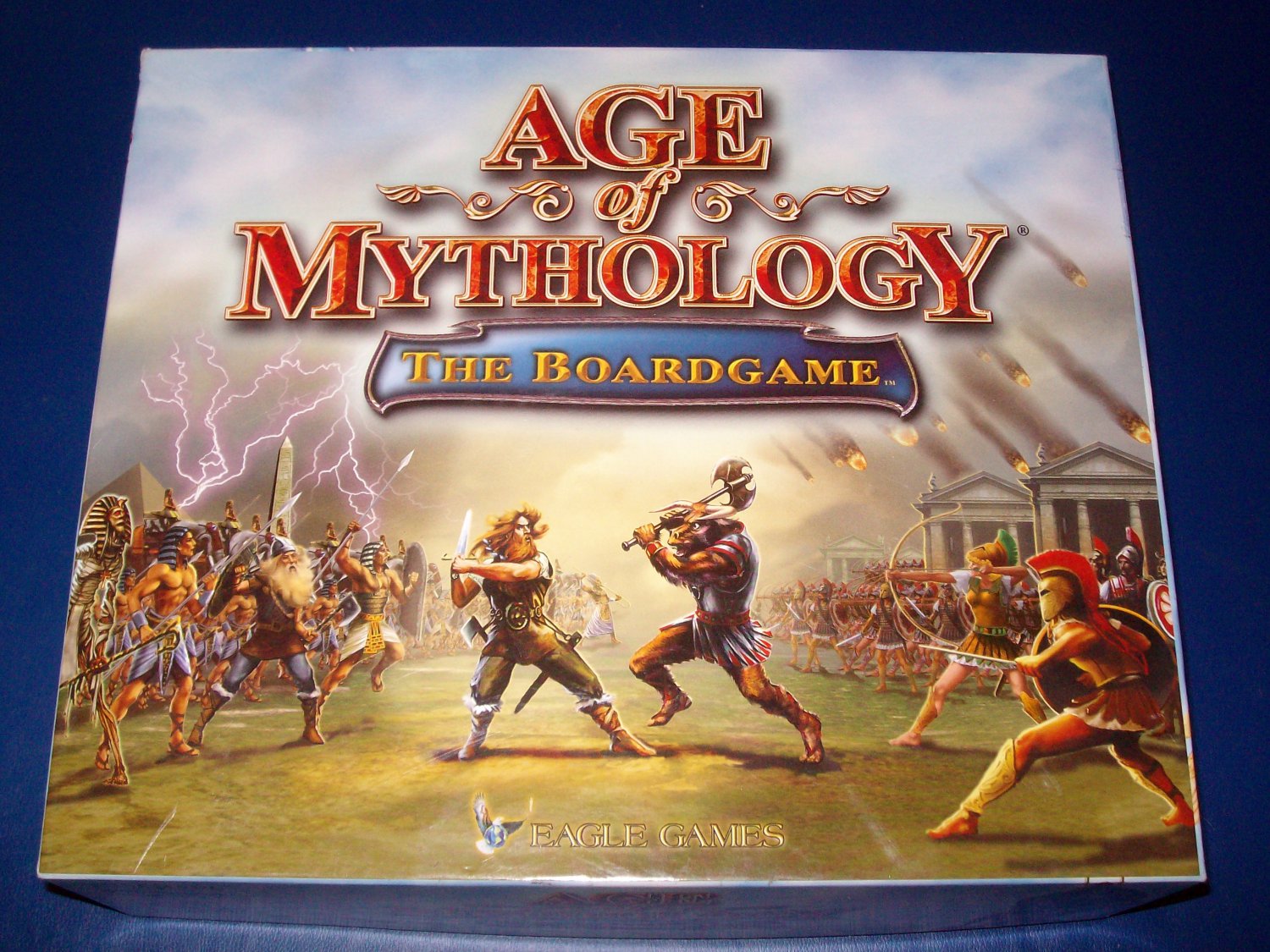 age of mythology greek units
