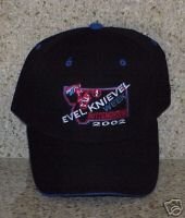 Evel Knievel Hat Butte, Montana RARE Evel Week 2002
