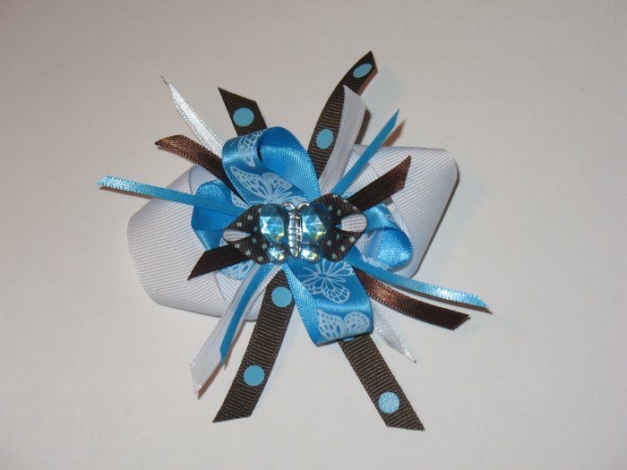 Blue Butterfly