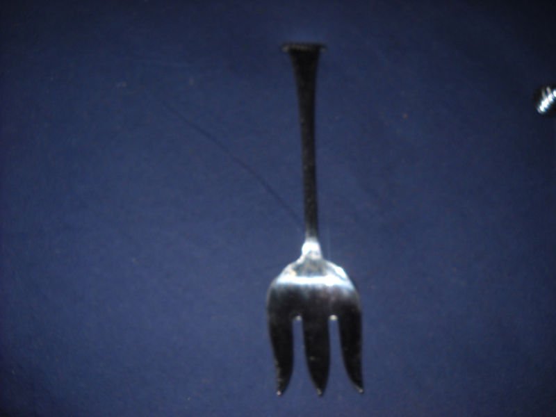 Towle Churchill Georgian House Serving Fork -STAINLESS