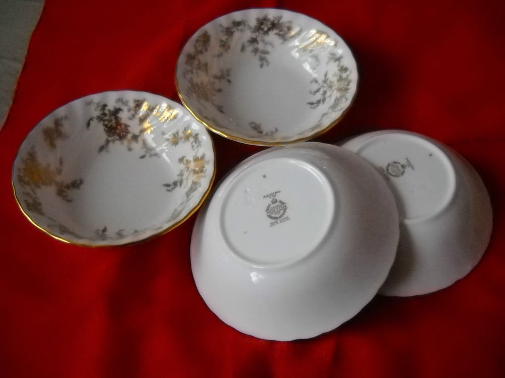 MINTON ANCESTRAL Fruit/Berry bowls (12 available)