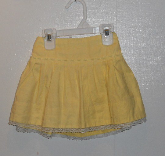 New Toddlers Skirt NWT by Childrens Place Sz 24m