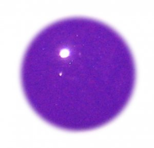 Purple 5mL Scratchers AnyWEAR Special Stamping Nail Art Polish - Use with Konad image plates