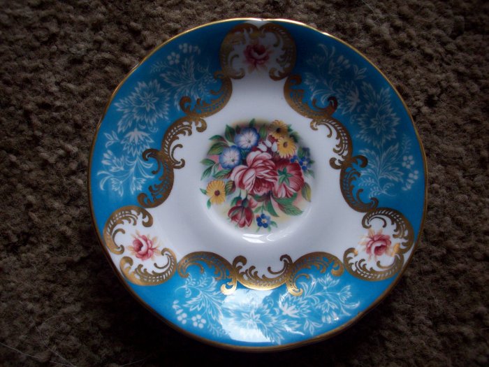 5 1/2" Beautiful Paragon Saucer