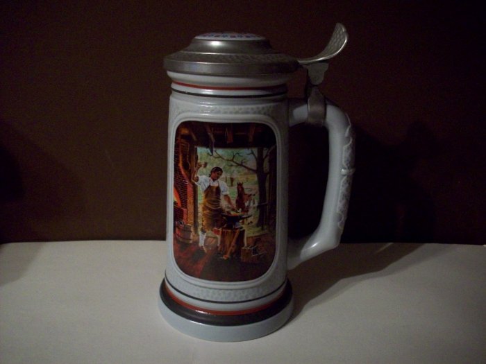 Avon Stein "The Blacksmith"