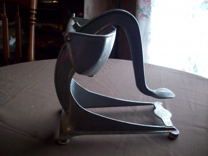 Vintage Cast Aluminum Wear Ever Meat Press
