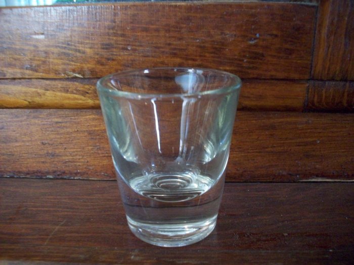 Vintage Shot Glass