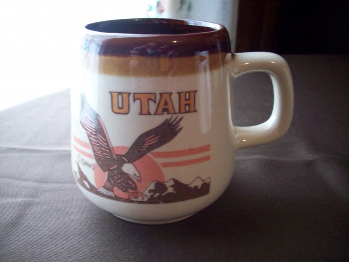 Vintage Utah Cup