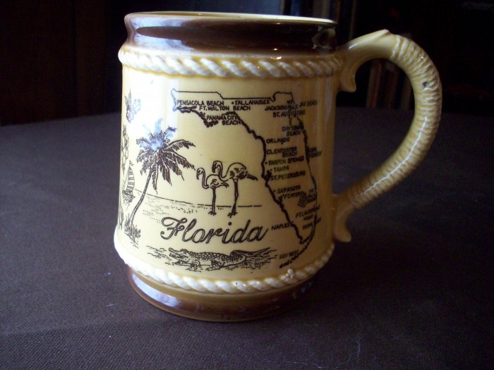 Vintage Florida Cup