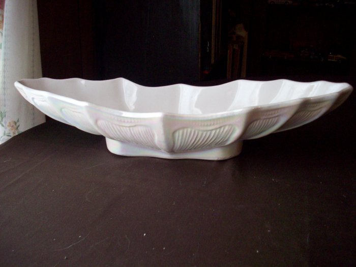 Iridescent California Original Pottery