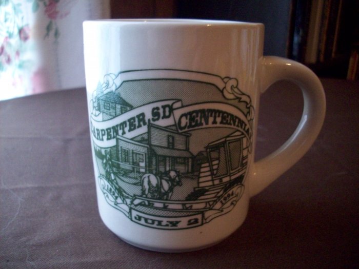 Carpenter S.D. Centennial 1894-1994 Cup