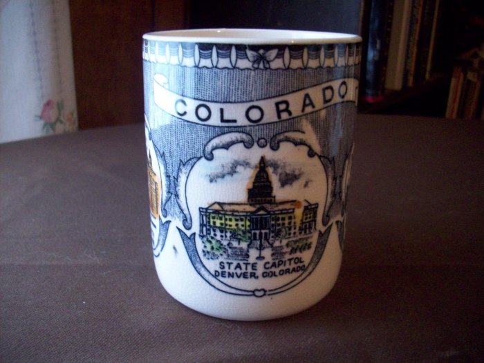 Vintage Colorado Cup