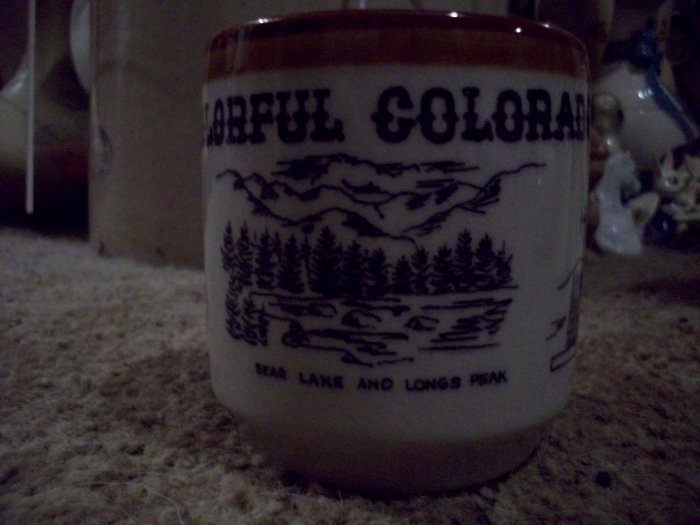 Colorful Colorado Cup