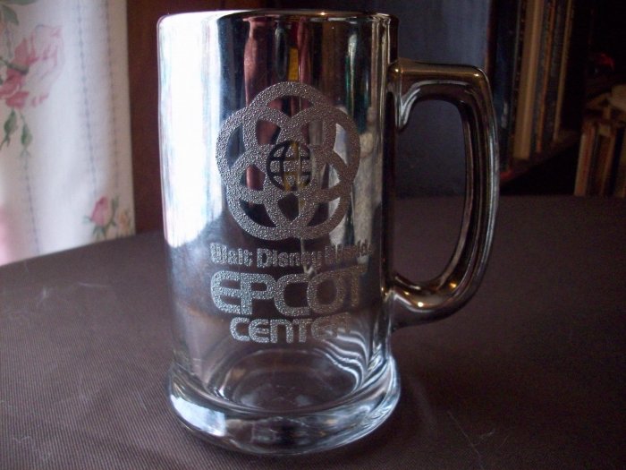 Walt Disney Epcot Center Mug