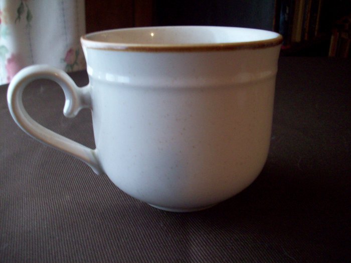 Vintage De Ville Japan Stoneware Cup