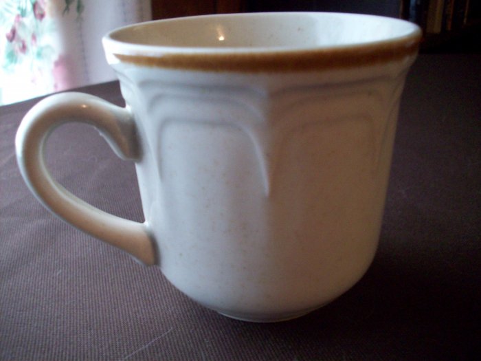 Vintage Stoneware Japan Cup