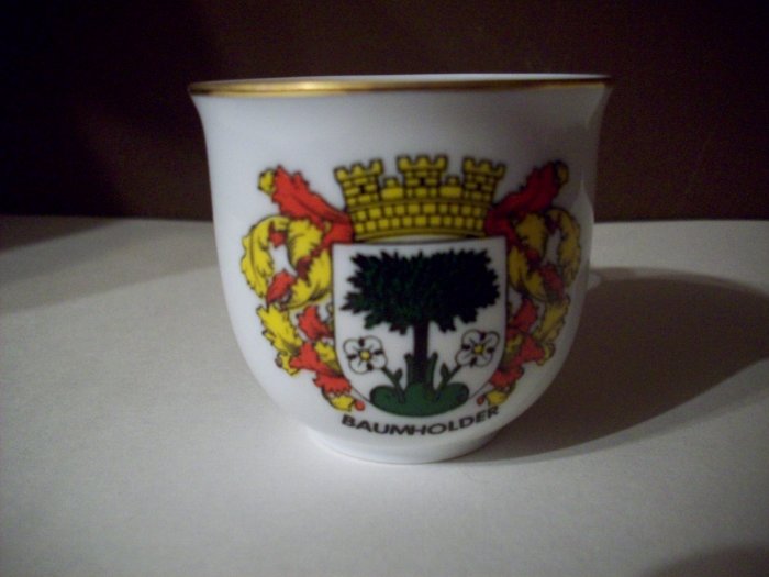Vintage Baumholder Cup