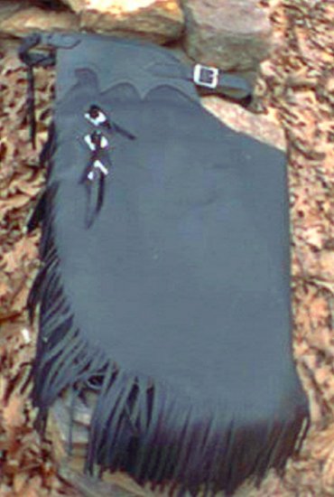 Handcrafted Western Chinks