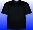 Black T-Shirt Premium 6.1 Magnum Wt. Mens-Adult